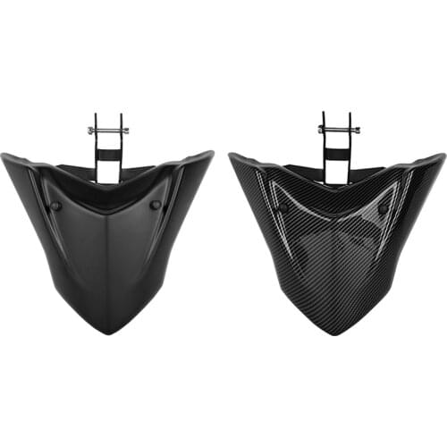 Motorcycle Front Wheel Mudguard Beak Nose Extension Cover Fairing for Yamaha T700 Tenere 700 2019-2021