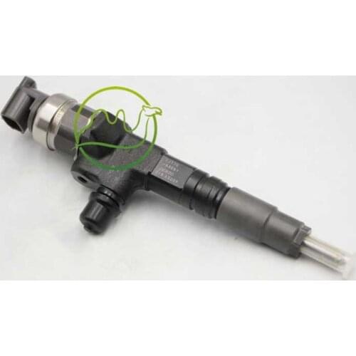 Genuine and New Common Rail Injector 295050-1980 1J770-53050, 1J770-53051 1J77053050 1J77053051