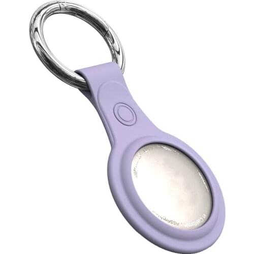 28EA Shockproof Protective Cover Shell Anti-lost Tracker Case for AirTags Tracker Bluetooth Tracker Accessories