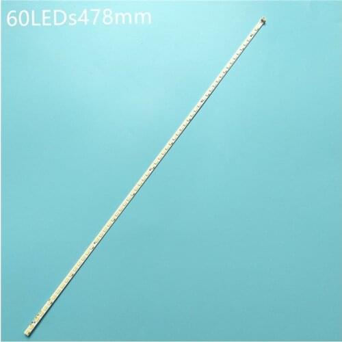 LED Backlight strip 60 lamp For TCL 42" TV 42PFL5300 42P21FBD 74.42T13.001-0-CS1 T420HW08 42T11-06a E88441 LE42X100C 2D00136 C