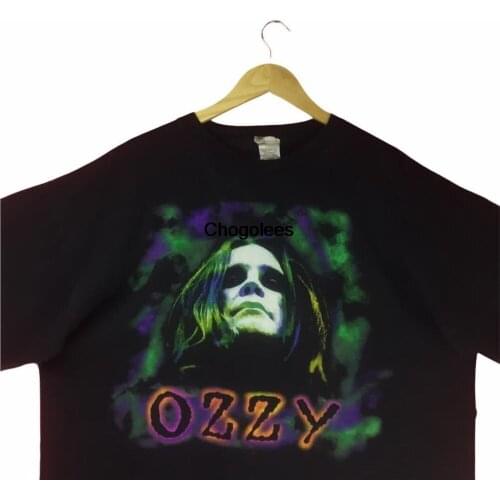Vintage Ozzy Osbourne Tee Saiz XL