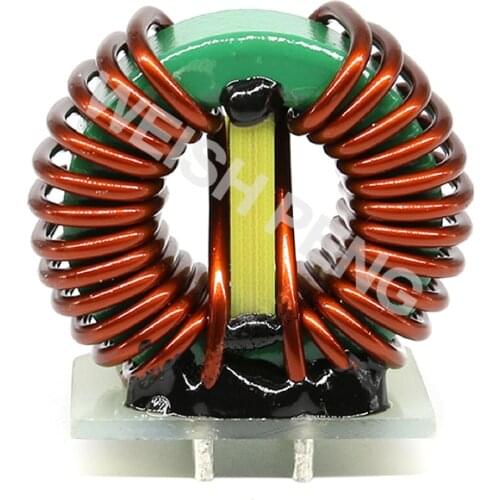 1.7mh25A common mode choke inductor coil magnetic ring inductor EMI filter AC filter