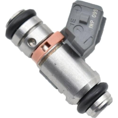 1Pc Fuel Injector IWP099 8200025248 8200051963 0280158168 IWP-099 For Renault Clio II Kangoo Twingo Thailia 1.2(i) 16V