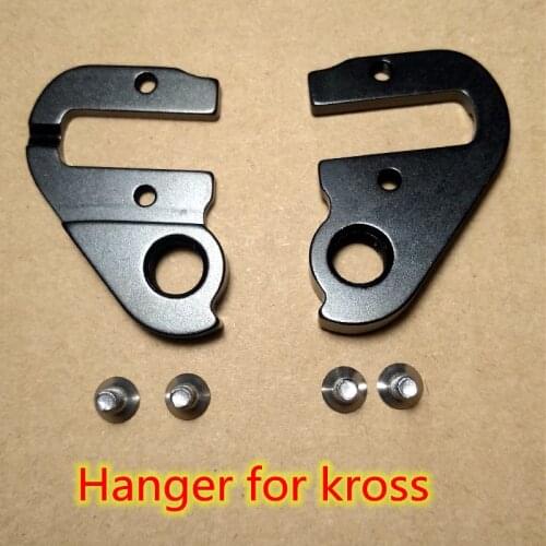 1pc Bicycle MECH dropout For kross MODELE 2018 VENTO TR bicycle Gear rear derailleur hanger kross canyon bh gt carbon frame bike