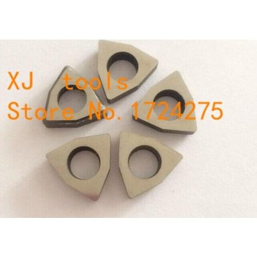 10PCS SW0804 Carbide Inserts Shim for WNMG080404/08,Carbide Shim for MWLNR/WWLNR,Turning Tool Holder,Accessories Spare Part