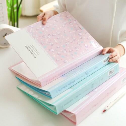30 Pages Waterproof Multilayer Insert A4 File Folder Bag Document Organizer Bag Paper Storage Case Music Score Clip Pamphlet Box