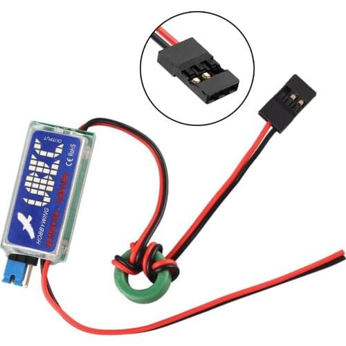 5V/6V UBEC 3A Lowest RF Noise Full Shielding Antijamming Switching Regulator -17 88 NSV775