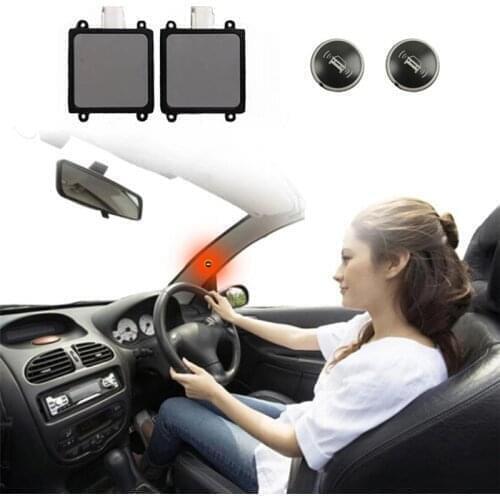 Car Alarm Sensor Blind Spot Radar Detection Lane Change Warning Security Automotive Universal Detection System Parts