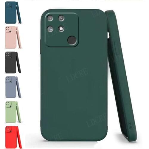 For Cover OPPO Realme Narzo 30 5G Case For Realme Narzo 30 5G Capas Shockproof Full TPU Soft Cover For Realme Narzo 30 5G Fundas