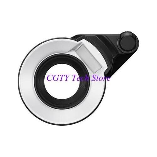 FD-1 FD1 flash diffuser LED light quide macro ring auxiliary flash for Olympus Tough TG-4 TG-5 TG4 TG5 camera