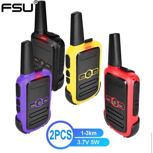 FSU Walkie-talkies And Communication Equipment