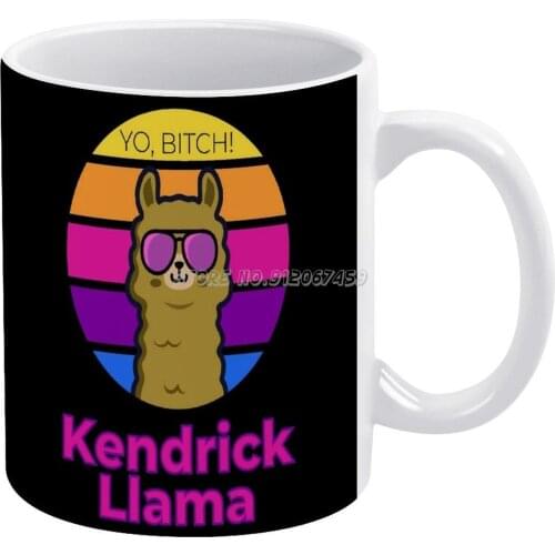 Llama A Cool Gift For A That Knows How To Pimp A Coffee Mugs New Print Designer Cushion Cover Square Pillowcases Home Decor Lama