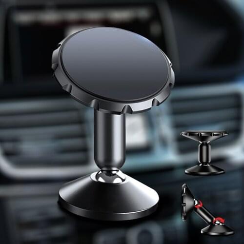 Air Vent Magnetic Mobile Phone Car Holder Support GPS Magnet Stand For iPhone 11 12 Pro Max Xiaomi 11 Huawei P40 Samsung S21 S20
