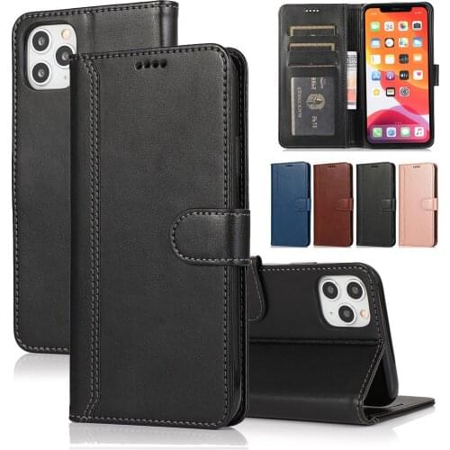 Etui Magnetic Wallet Flip Card Slots Cover For Samsung Galaxy A10E A20E A10 A20 A30 A40 A50 A12 A32 A42 A52 A72 A41 A51 A71 Capa