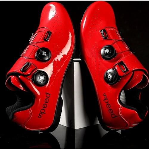 2020 Ultralight Self-Locking Pro Mens Cycling Shoes Road Bike Shoes Bicycle Lock Sneakers Zapatillas Ciclismo