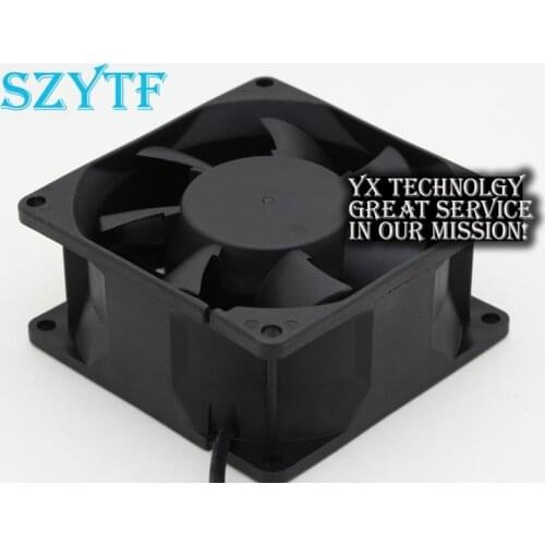 New PMD2408PMB2-A 8038 8cm 80mm 24V 7.2W durable inverter cooling fan 80 * 80 *38mm