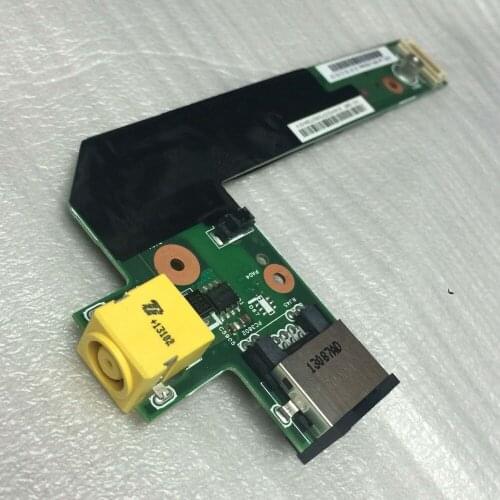 New Original Laptop DC Jack Board for Lenovo Thinkpad E420 E425 E520 E525 Genuine E420 E425 Power Interface Board Network B
