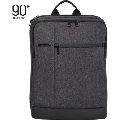 2021 New Xiaomi backpack 90points classic business backpack large-capacity casual fashion backpack laptop bag