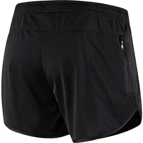 2021 New Mens Training Shorts Fitness Quick-Drying Three-Point Shorts Marathon Shorts Single-Layer Track And Field Shorts