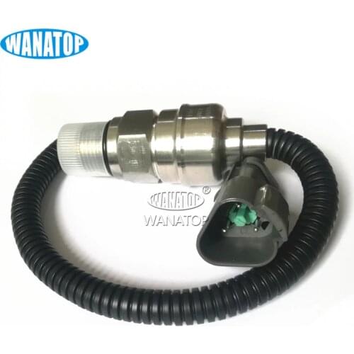 New Pressure Sensor 221-8859 221-8859HE02 2218859 for Caterpillar 320C E320C Excavator