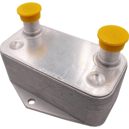 New Engine Oil Cooler 11422247015 5989070141 2247203 For BMW E39 5 Series 520d E46 3 series 318d 320d