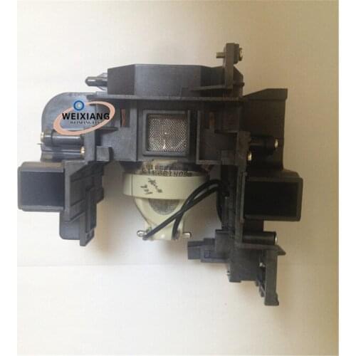 Original&New Projector Lamp For Panasonic PT-SLX67 /PT-SLX70 /PT-SLX73 Bulb With Housing UHP 330/264W 1.0