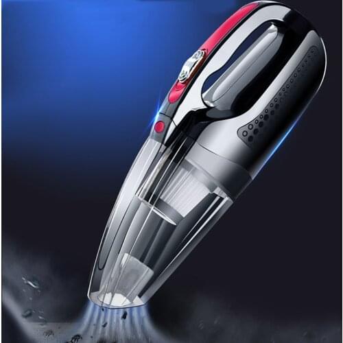 80/120W DC 12V Wet and Dry Dual Use Portable Vacuum Cleaning Clean Tools Car Accessories Universal Car Handheld Vacuum Cleaner