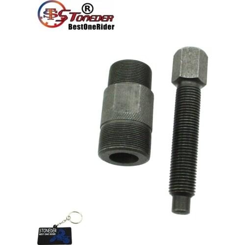 STONEDER Magneto Flywheel Puller For GY6 YFM80 85 125 YZ80 250F 400F 450F DT250 IT250 SR250 BM80 TT250 PW50 Yzinger Raptor 80