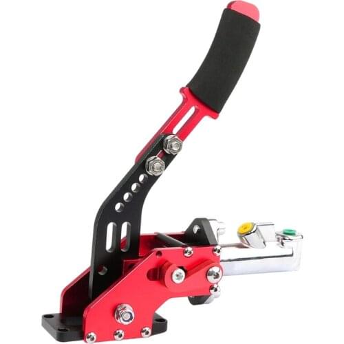 Universal Aluminum Hydraulic Hand Brake Lever Drift Hand Brake Electronic Brake U2JA