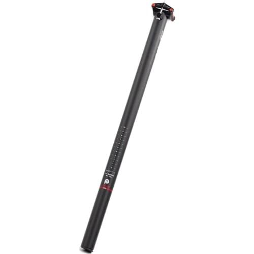 Bicycle seatpost 31.8*580mm For Brompton 3sixty YR/YT Folding Bike Carbon Seat Post 272g bike parts