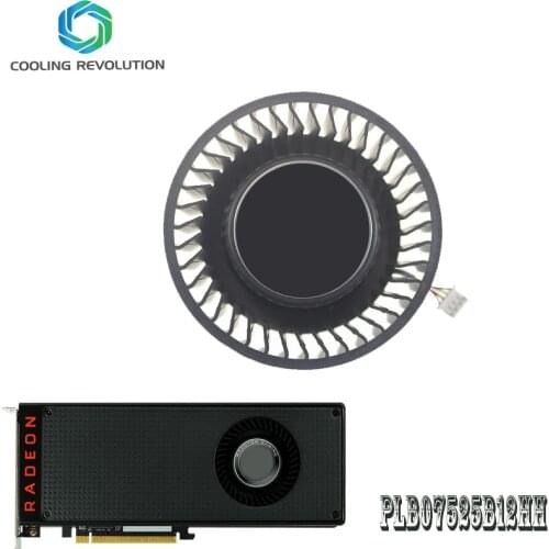 Brand new original heat sink fan for Gigabyte 15X V8 GTX 1070 8TH 27430-P65Q0-A30S