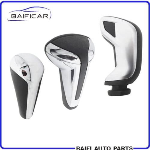 Baificar High Quality Automatic Gear Shift Knob Shifter Gear Stick For Peugeot 307 408 308 508 Sega C5 Triumphant Citroen C2
