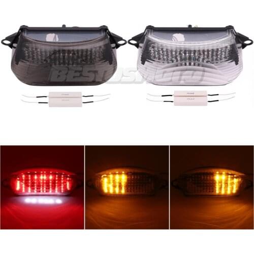 XBMT Motorcycle Lamps