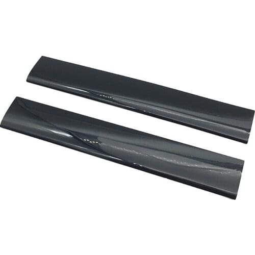 Left Right Faceplate Case Shell Cover Replacement for PS3 Slim 4000 Game Console Precise Durable Game Console Accessories