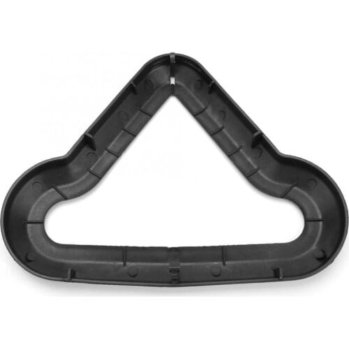 Vacuum Cleaner Parts Multifunctional Triangle Fixed Cover Cloth for Steam Cleaner Mop X5 Spare Parts