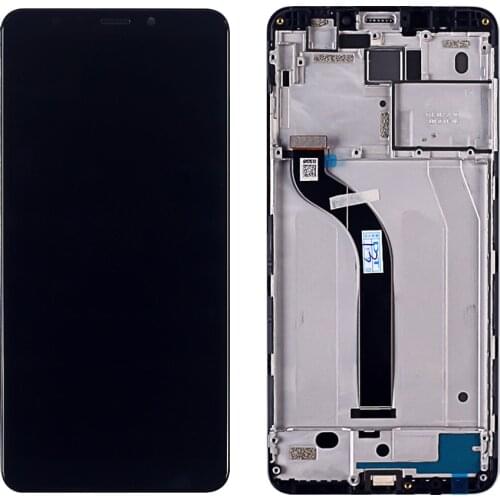For 5.7" Xiaomi Redmi 5 LCD Display Digitizer Touch Screen Assembly Replacement Free Tools