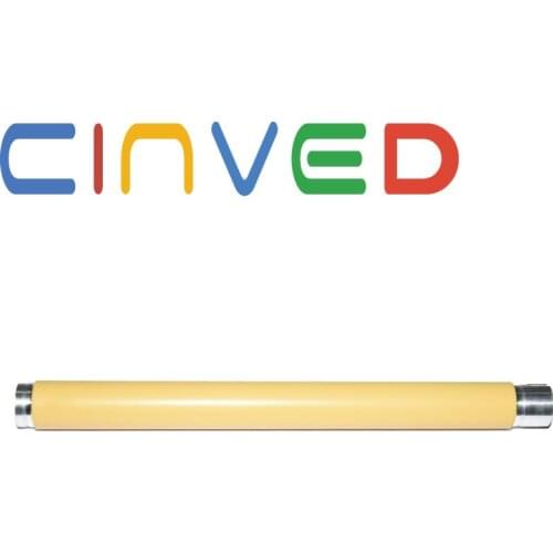 5X NEW upper roller for Xerox P455D M455DF P355D M355D phaser 3610N WorkCentre WC 3615DN 3655 WC3655 WC3615 fuser roller