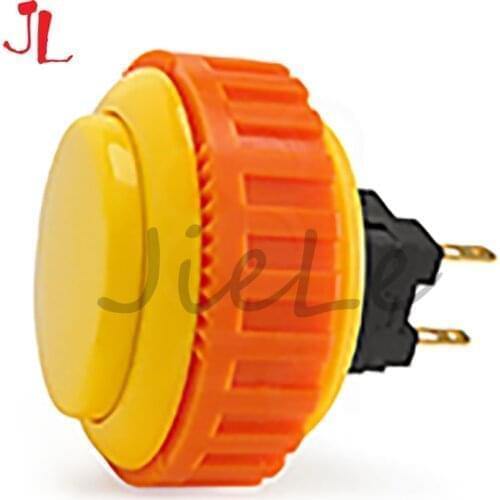 6 Pcs/Lot OBSN-30 SCREW IN ARCADE BUTTON For Raspberry Pi , PS2 , PS3, XBOX 360 & MAME USB Joystick DIY Kit