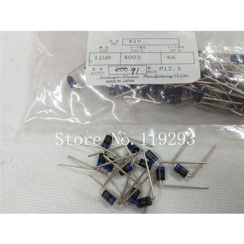 [BELLA] JAPAN original K1V11UA New power supply brand diode--50pcs/lot