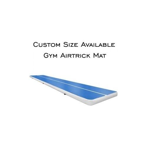 Free Shipping 5m Inflatable Cheap Gymnastics Mattress Gym Tumble Airtrack Floor Tumbling Air Track For Sale