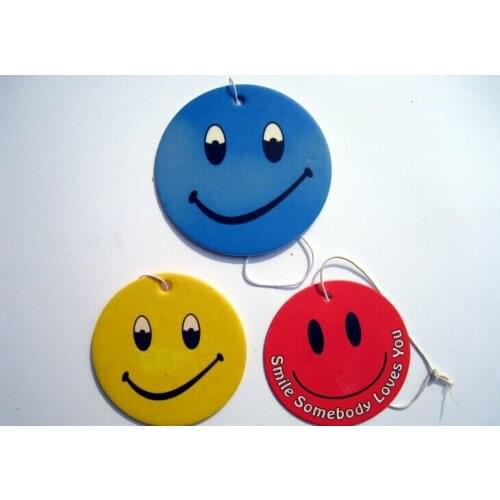 Free Shipping Via Fedex or DHL , Wholesale Paper Air Freshener ,car perfum,baseball Paper Air Freshener