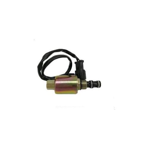 SOLENOID VALVE 20Y-60-11713 20Y-60-11712 FOR PC200-5/6D95