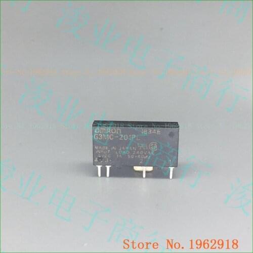 G3MC-201PL- 5V The old 5VDC G3MC-201P
