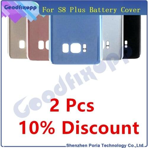 GOODFIXOPP Samsung Galaxy S8 Plus Batteries