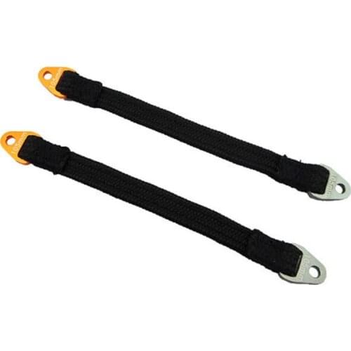 HR Traxxas Slash limited suspension travel belt (105mm)-two