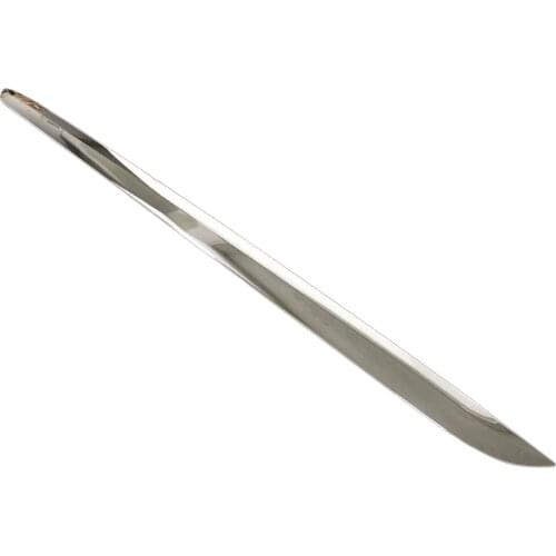 Fit For BMW X3 G01 2018 2019 Chrome Tail Gate Stripe Cover Tailgate Rear Door Trunk Boot Trim Protector Accessories