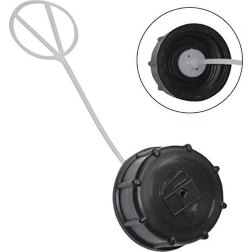 Petrol Fuel Tank Cap Fuel Cap Washer Oil Seal Gasoline Fuel Tank Gas Cap Parts Replace For Honda GX22 GX25 GX31 GX35 Strimmer