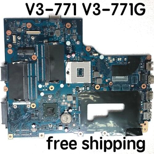 NB.RYR11.001 NBRYR11001 For acer V3-771 V3-771G Laptop motherboard VA70/VG70 MAIN BOARD motherboard 100%tested fully work