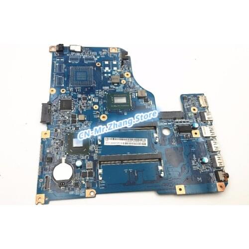 SHELI FOR Acer Aspire V5-571G Laptop Motherboard W/ I5-3337U CPU NBM4911007 NB.M4911.007 48.4TU05.04M DDR3
