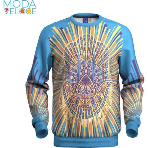 3d print Hamsa Oriental Ethnic male hoodie Colorful hoodie sweatshirt fashion 3D hoodie sportswear hoodie sweatshirt